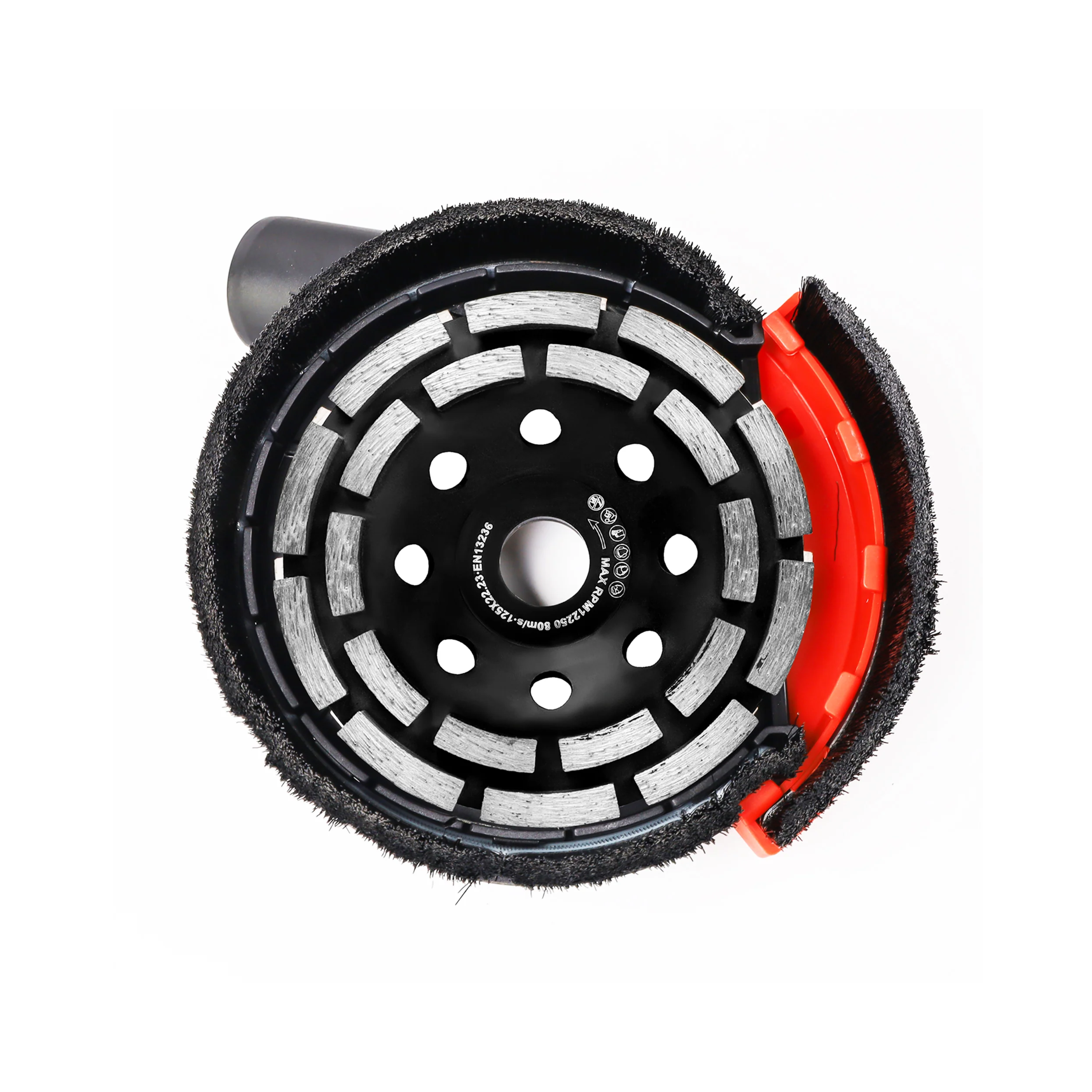Guarda Cubrepolvo 7'' Tools Pionner