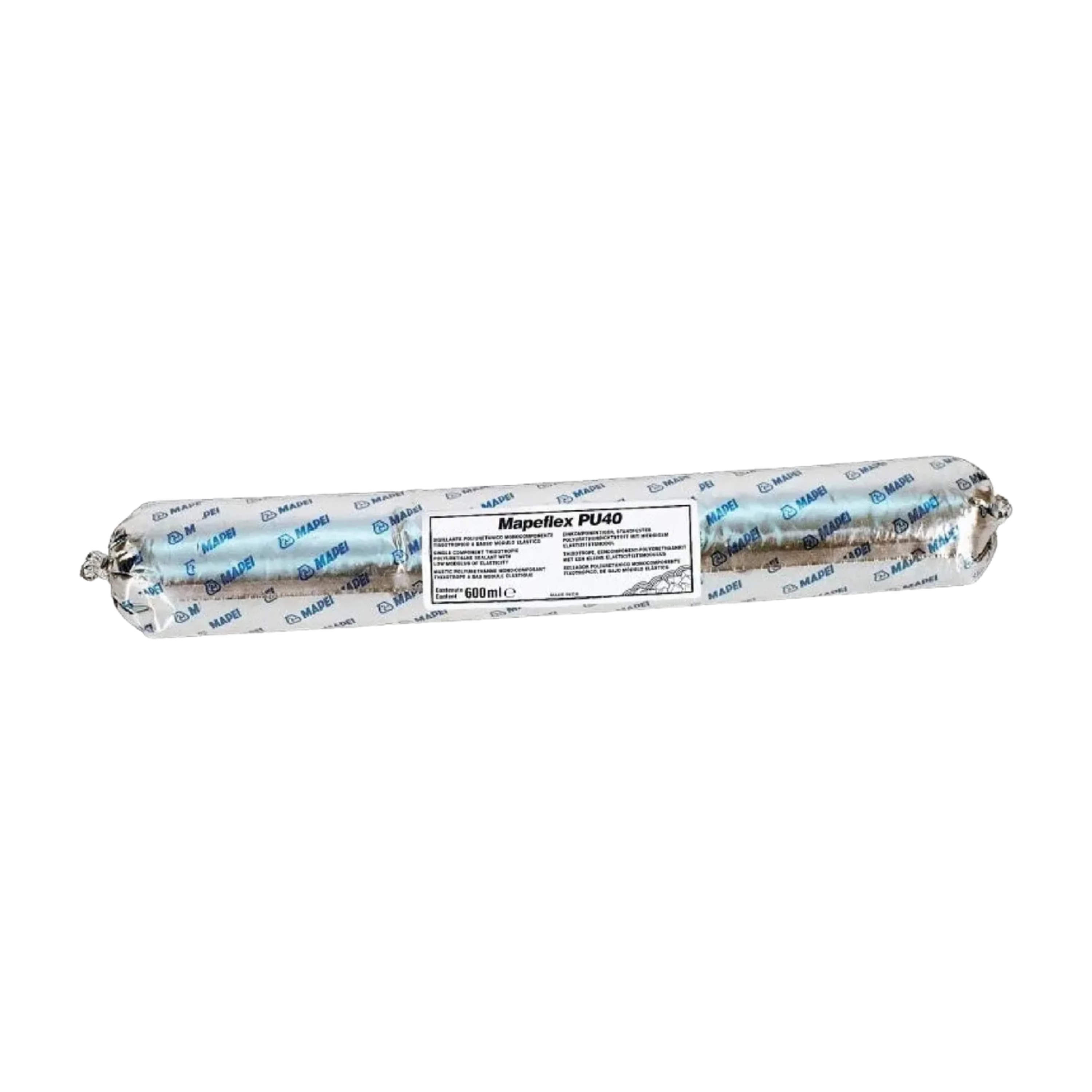 Mapeflex PU 40 White, Pieza 1 x 600 ml