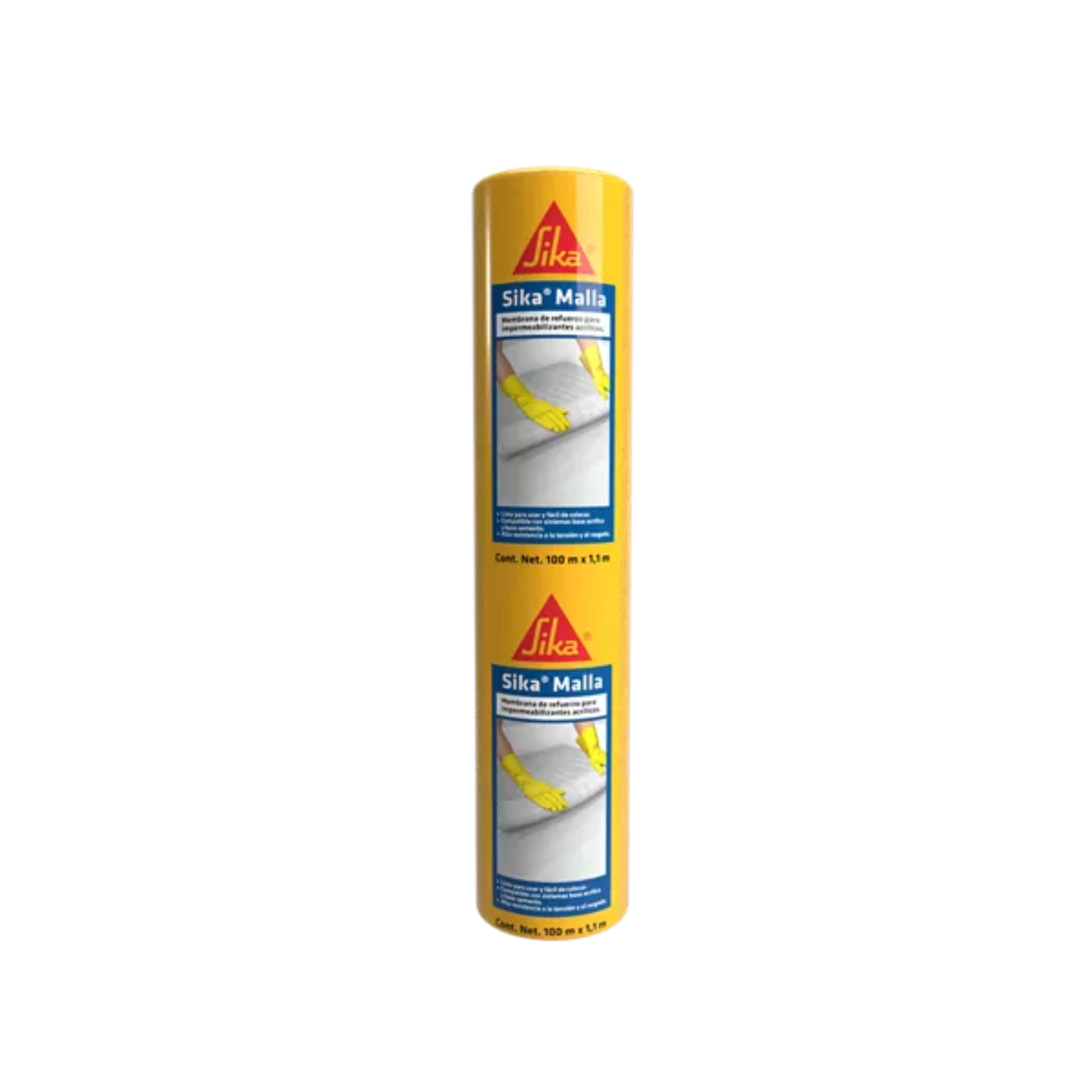 Sika® Malla – Rollo 1.10 m x 100 m