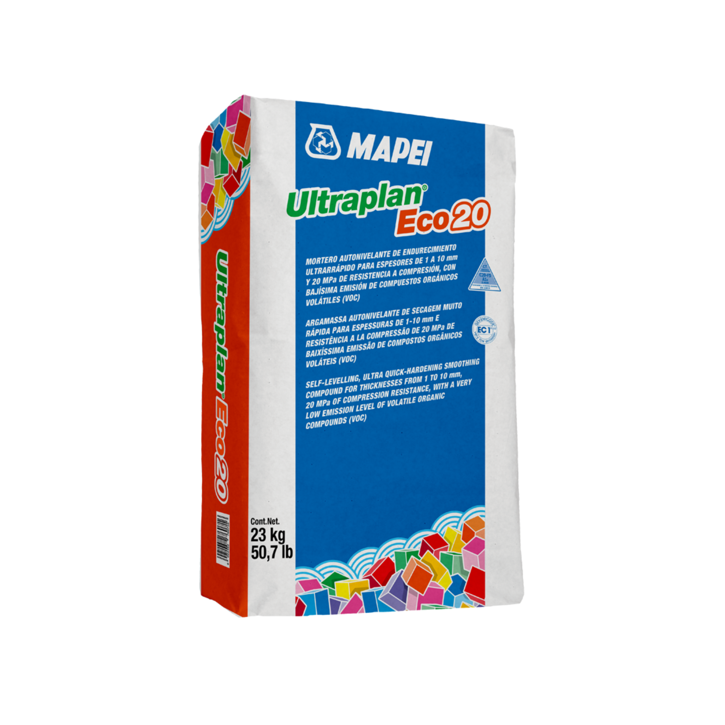 Ultraplan Eco bang 23 kg
