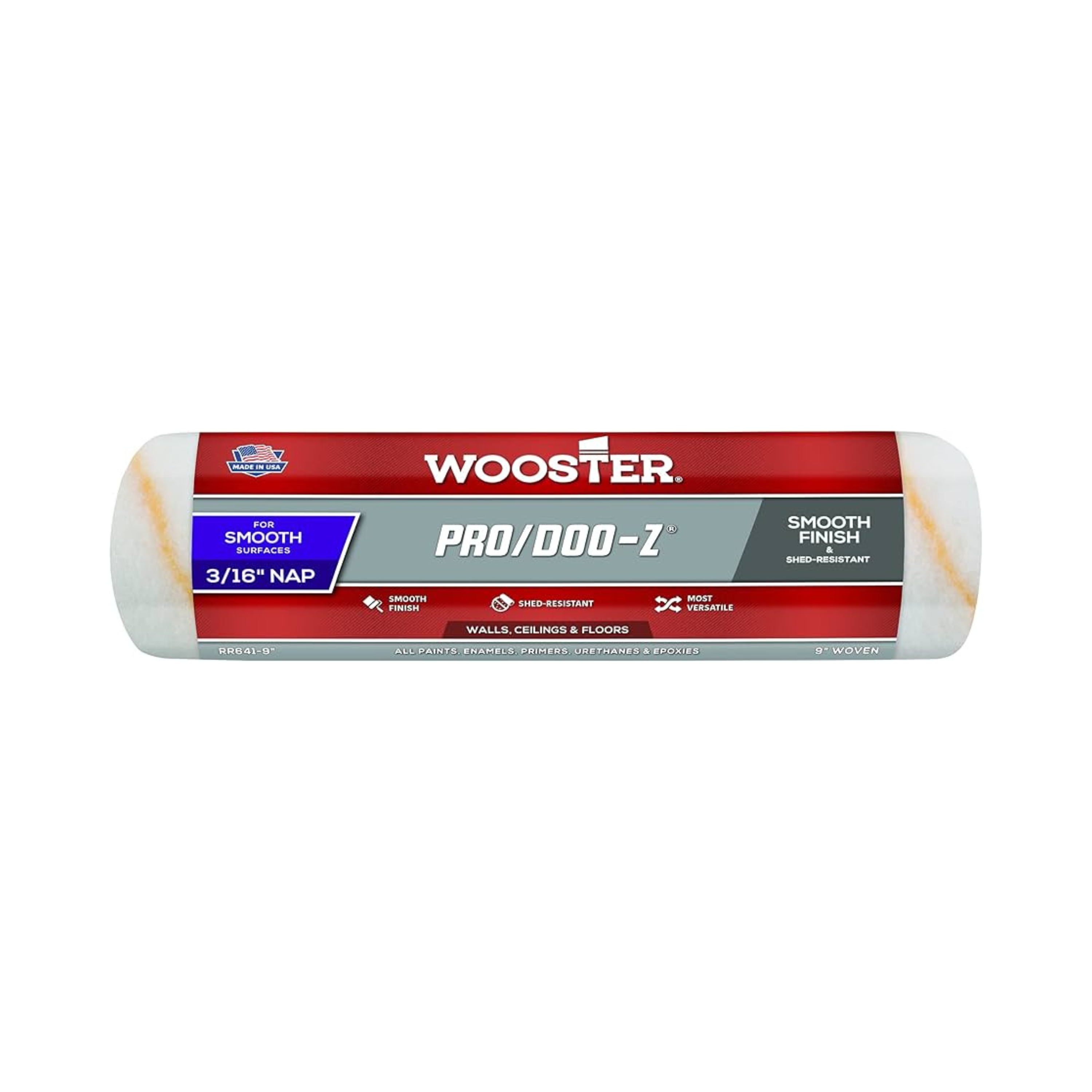 RODILLO SUPERFAB PRO DOO ZPLUS (Rodillos)